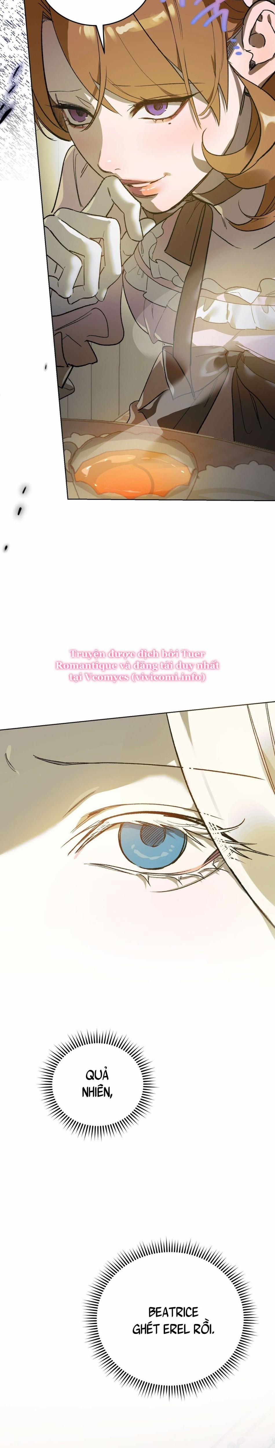 [18+] Gửi Đến Người Sẽ Tiêu Diệt Tôi 9 trang 6