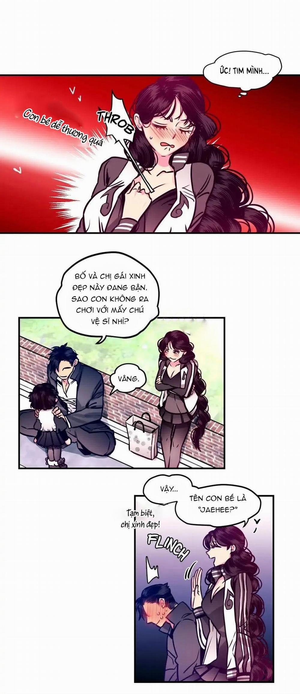 [18+] Hadomae 101 trang 14