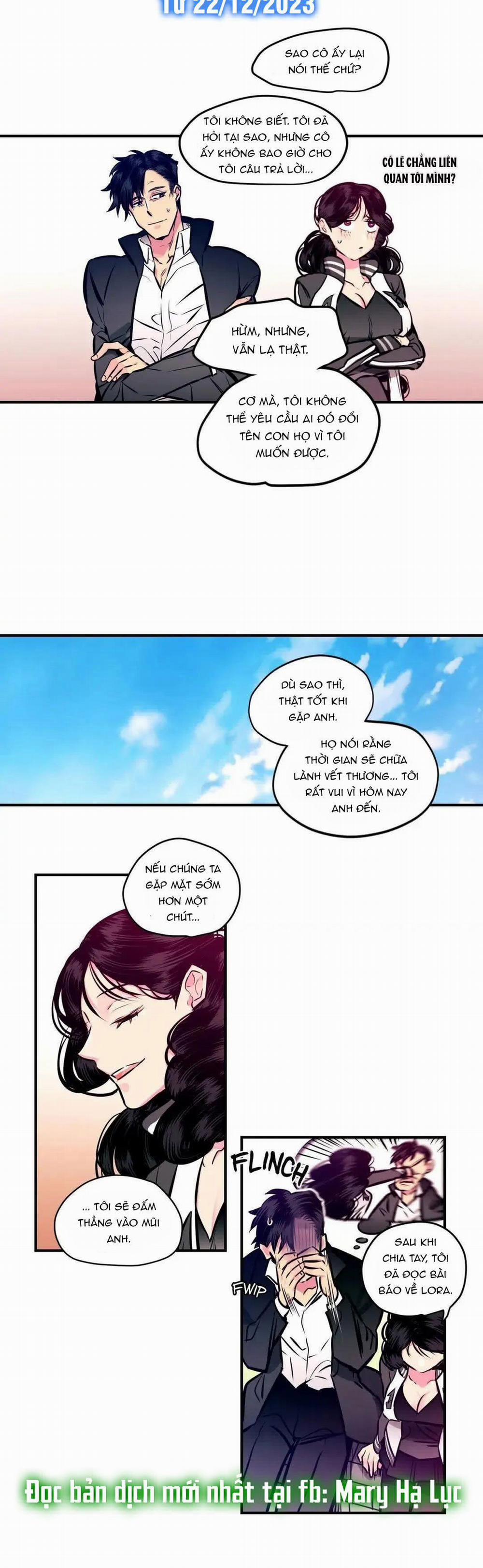 [18+] Hadomae 101 trang 16