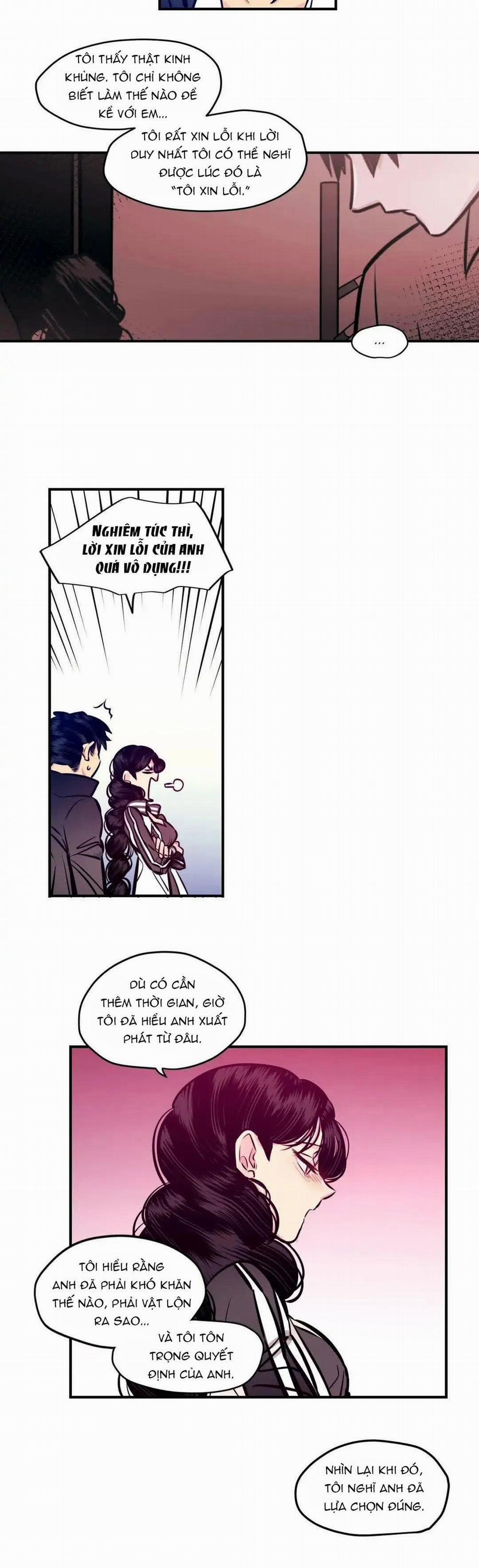 [18+] Hadomae 101 trang 19