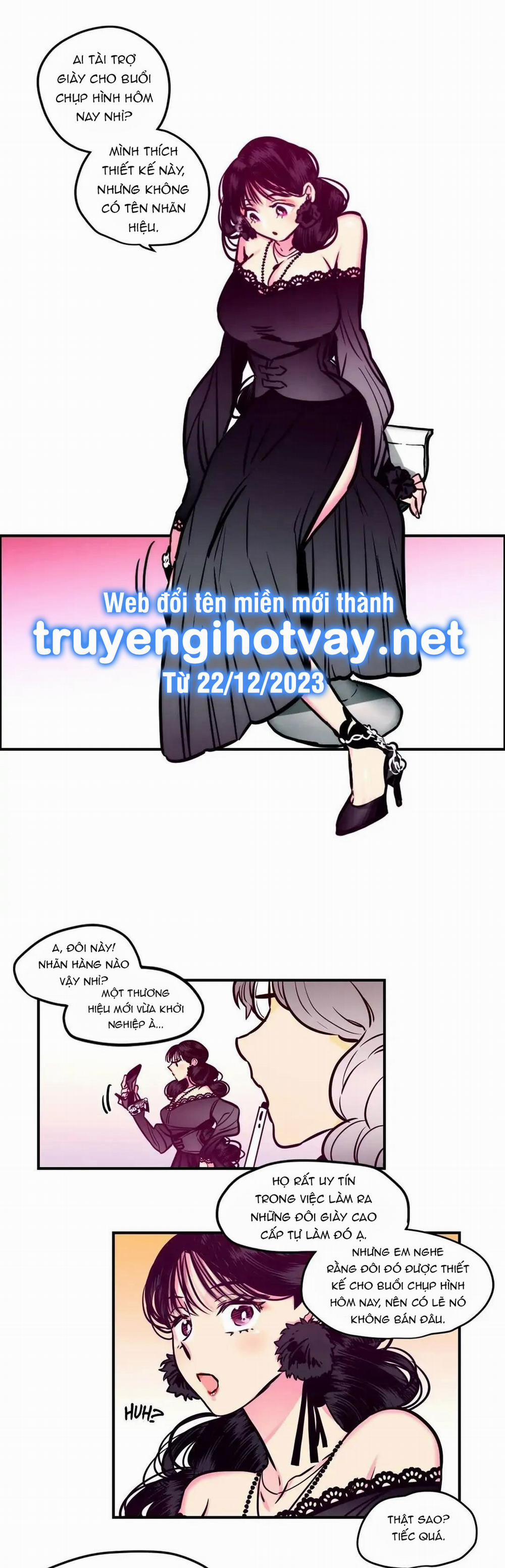 [18+] Hadomae 101 trang 4