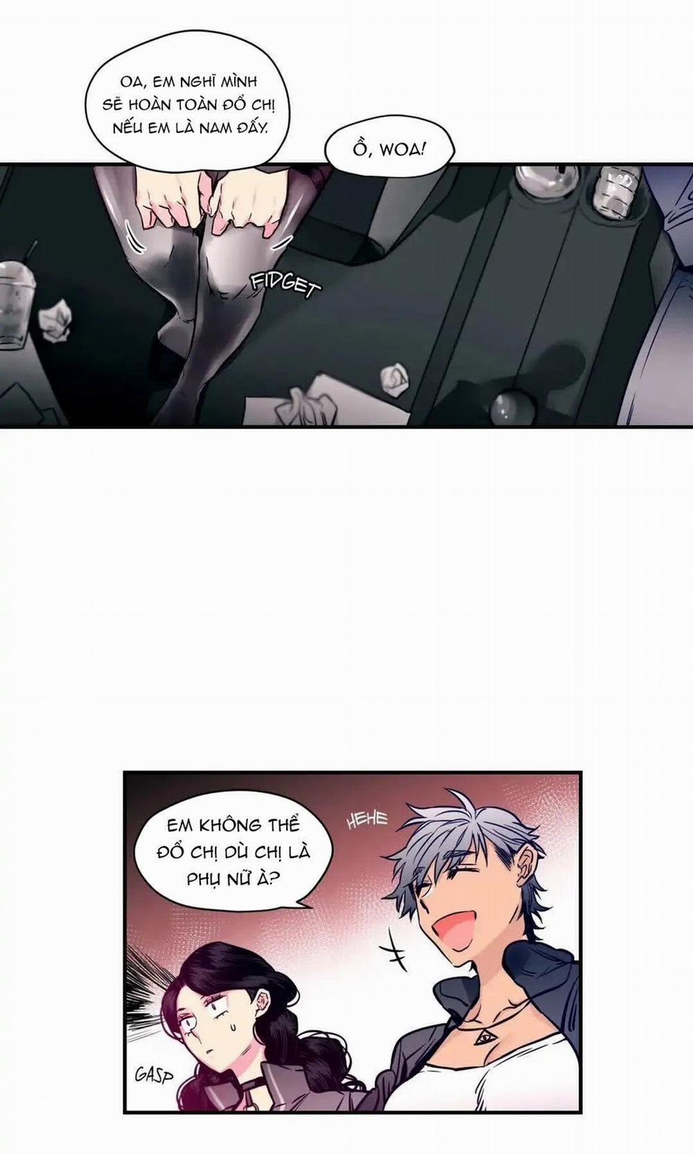 [18+] Hadomae 81 trang 15