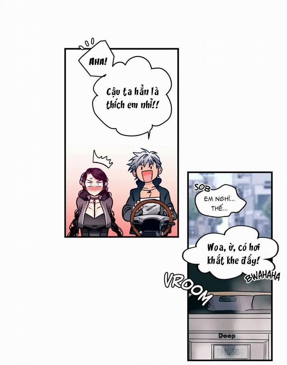 [18+] Hadomae 81 trang 20