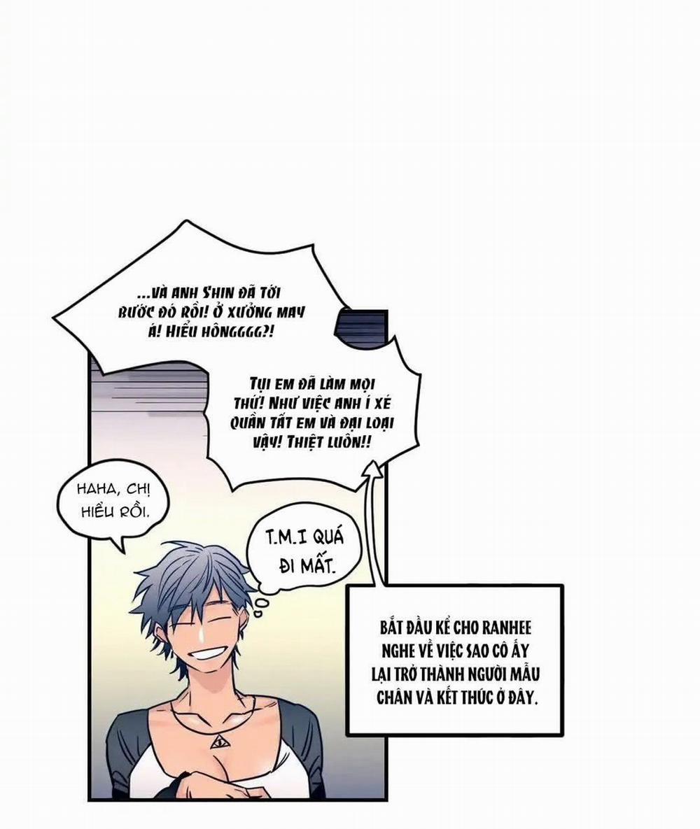 [18+] Hadomae 82 trang 15