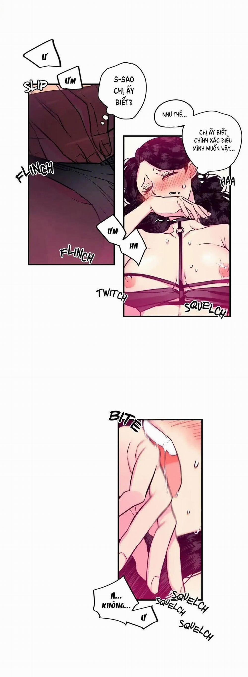 [18+] Hadomae 83 trang 10