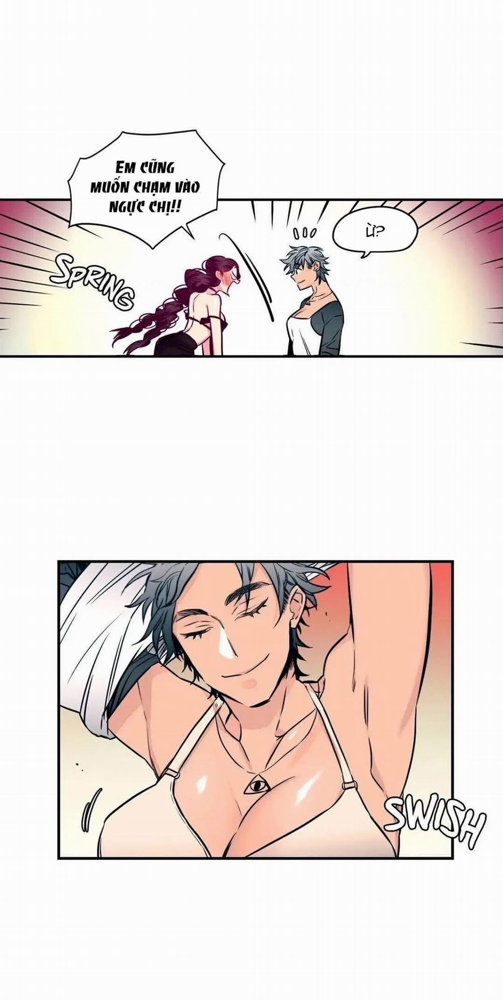 [18+] Hadomae 83 trang 13