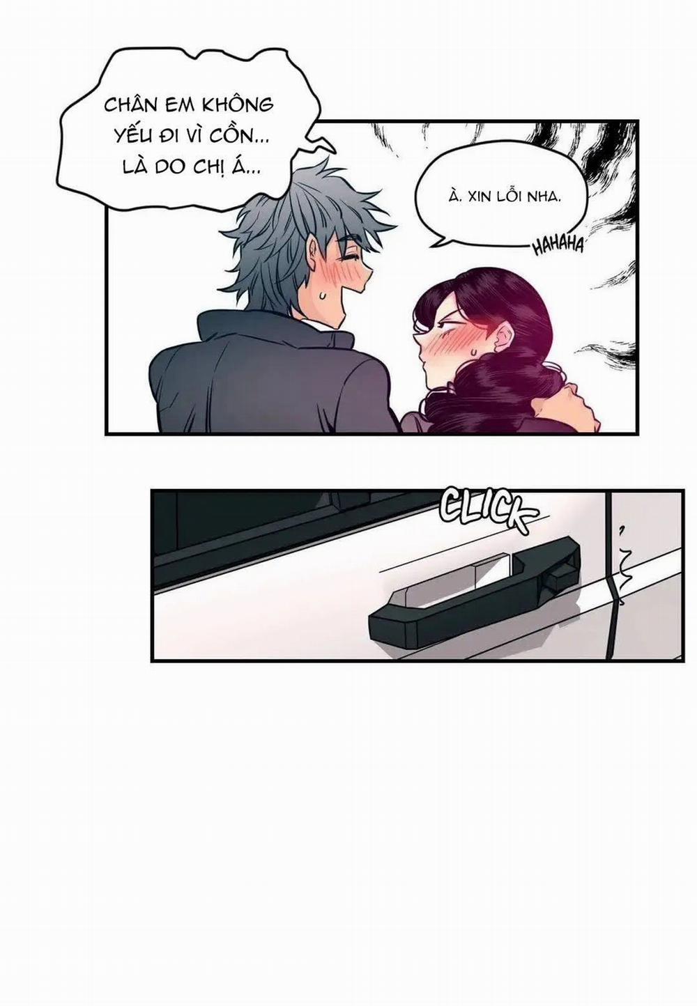 [18+] Hadomae 83 trang 20