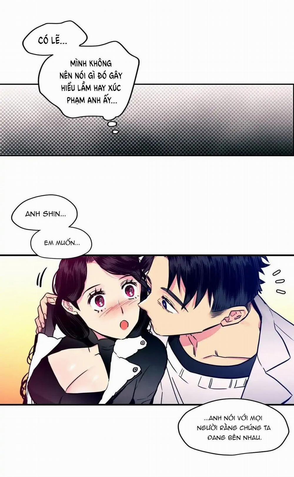 [18+] Hadomae 86 trang 10