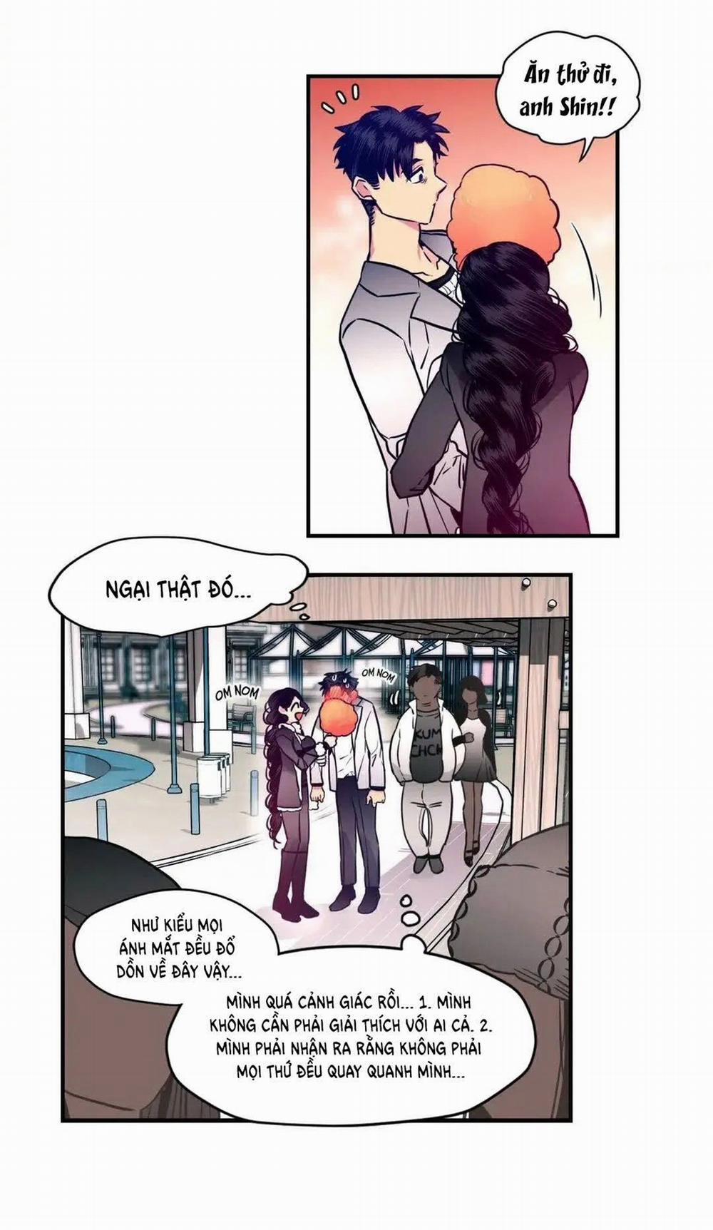 [18+] Hadomae 87 trang 10
