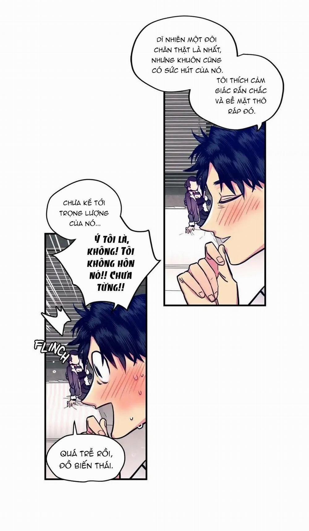 [18+] Hadomae 88 trang 11