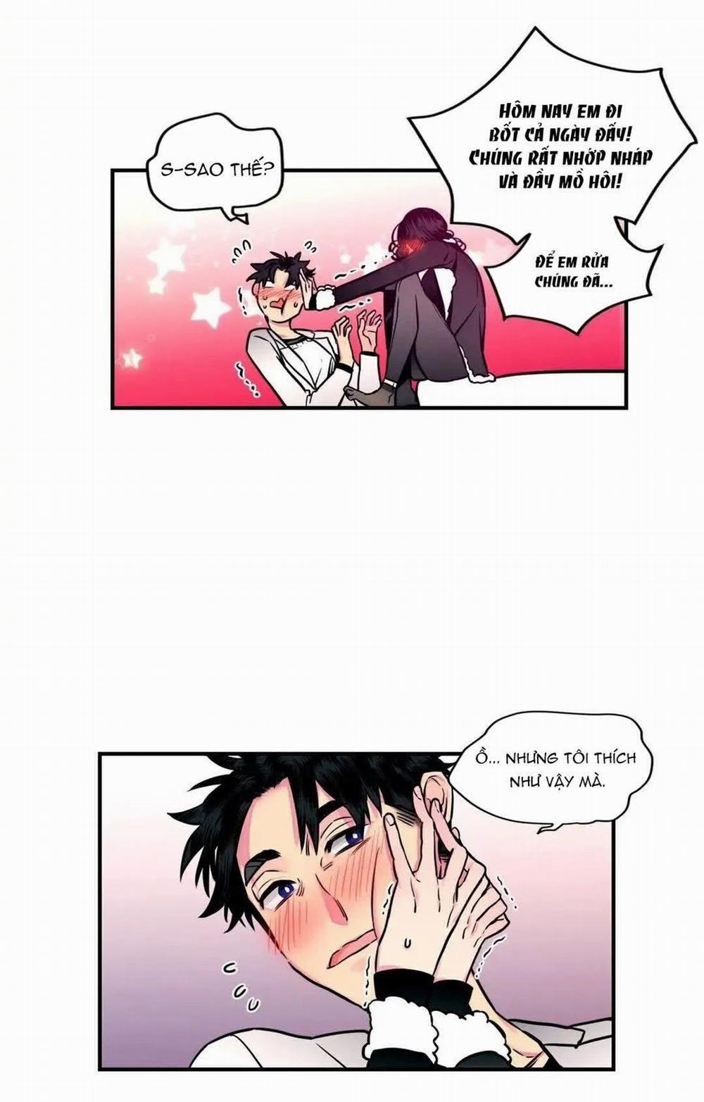 [18+] Hadomae 88 trang 17