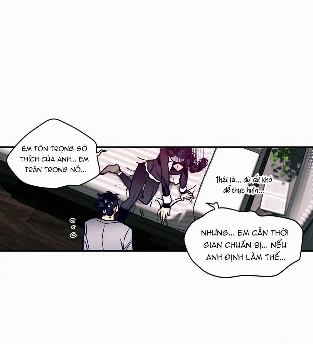 [18+] Hadomae 88 trang 19