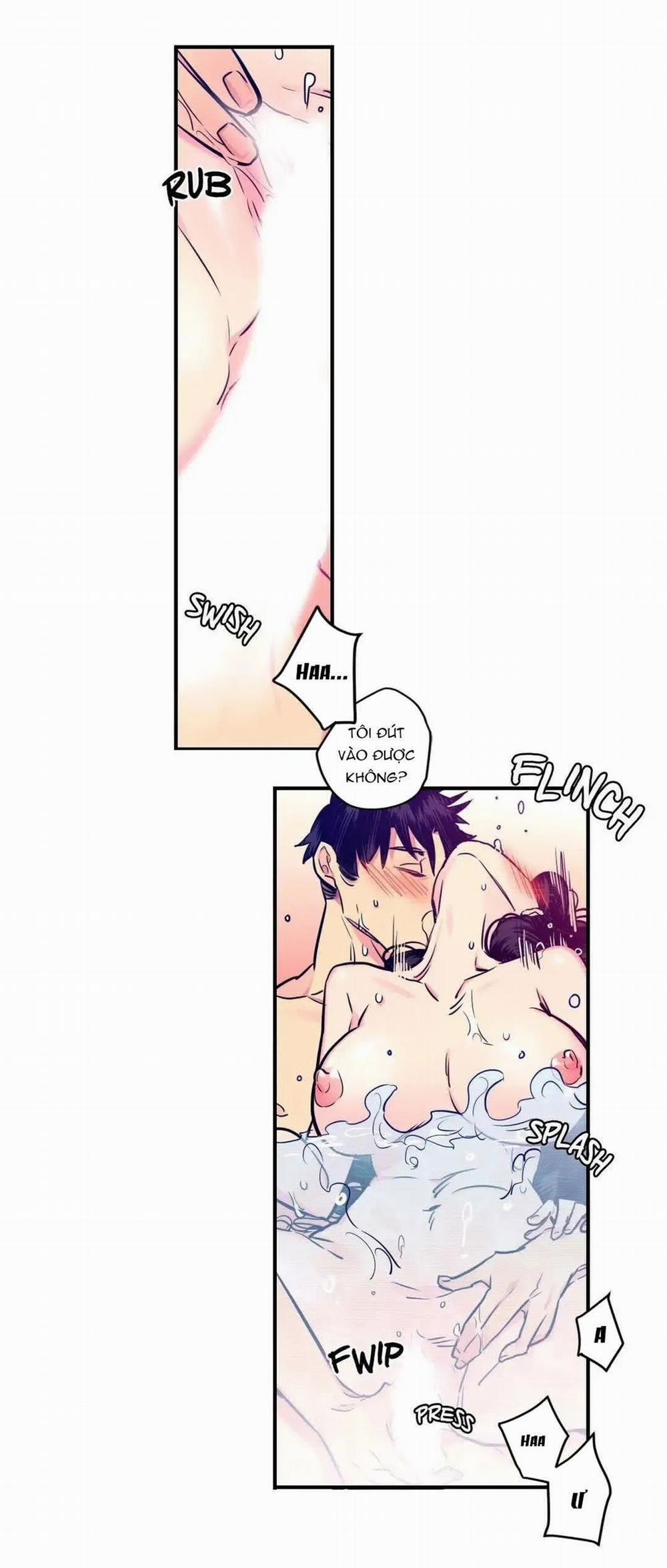 [18+] Hadomae 90 trang 21