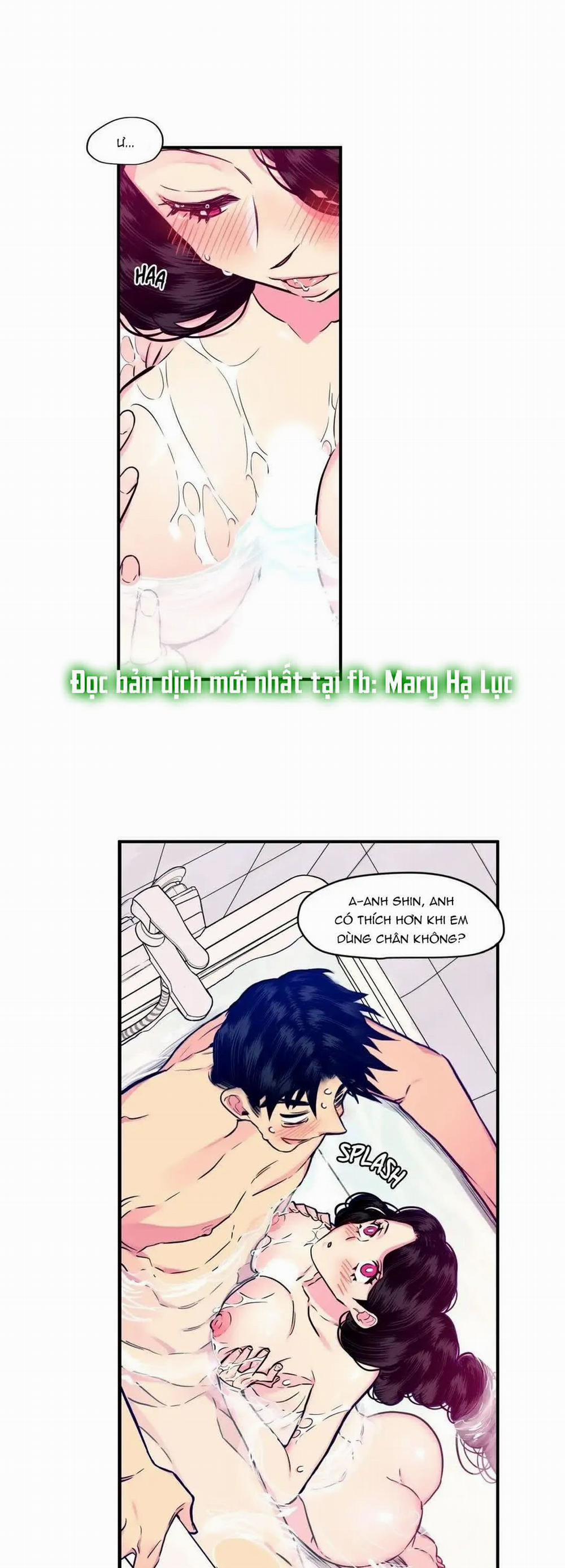 [18+] Hadomae 91 trang 12
