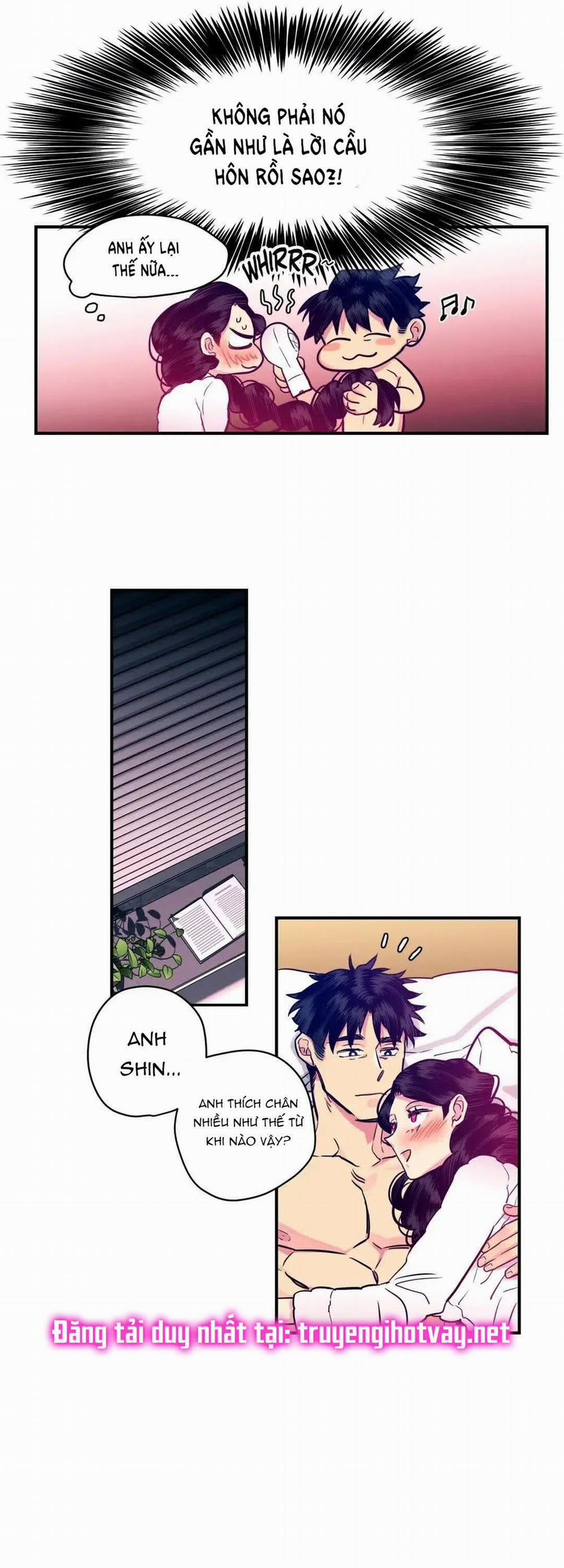[18+] Hadomae 92 trang 12