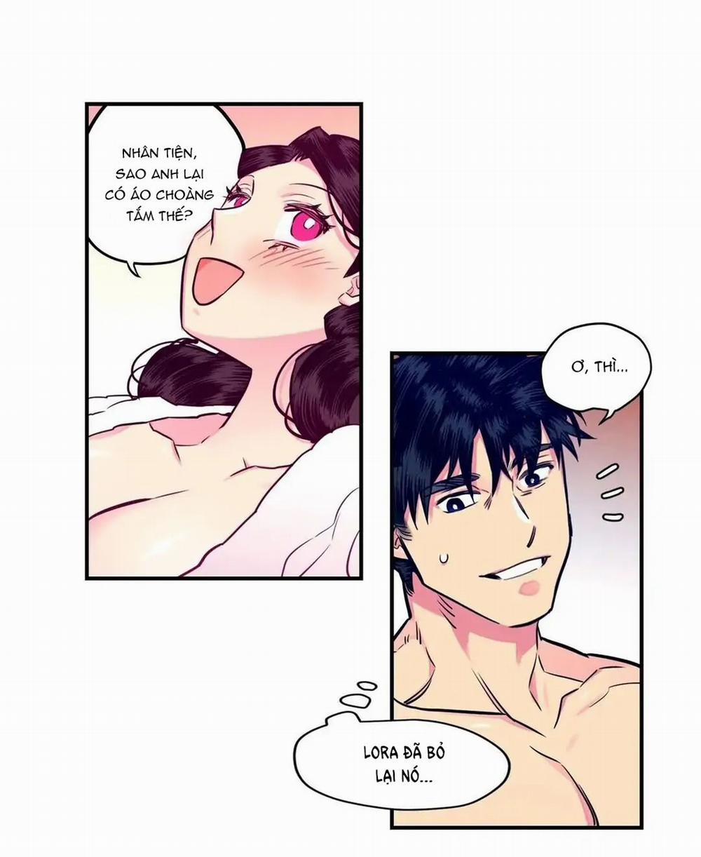 [18+] Hadomae 92 trang 9