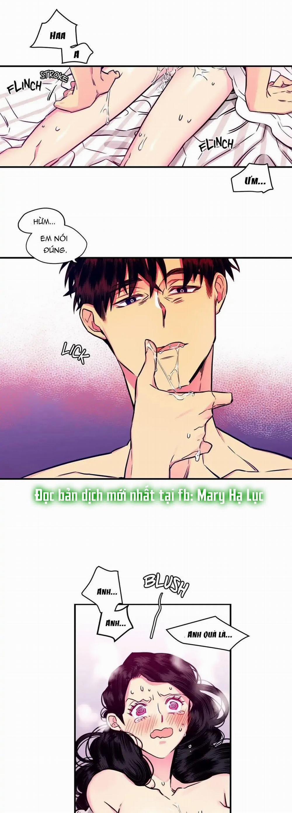 [18+] Hadomae 93 trang 12