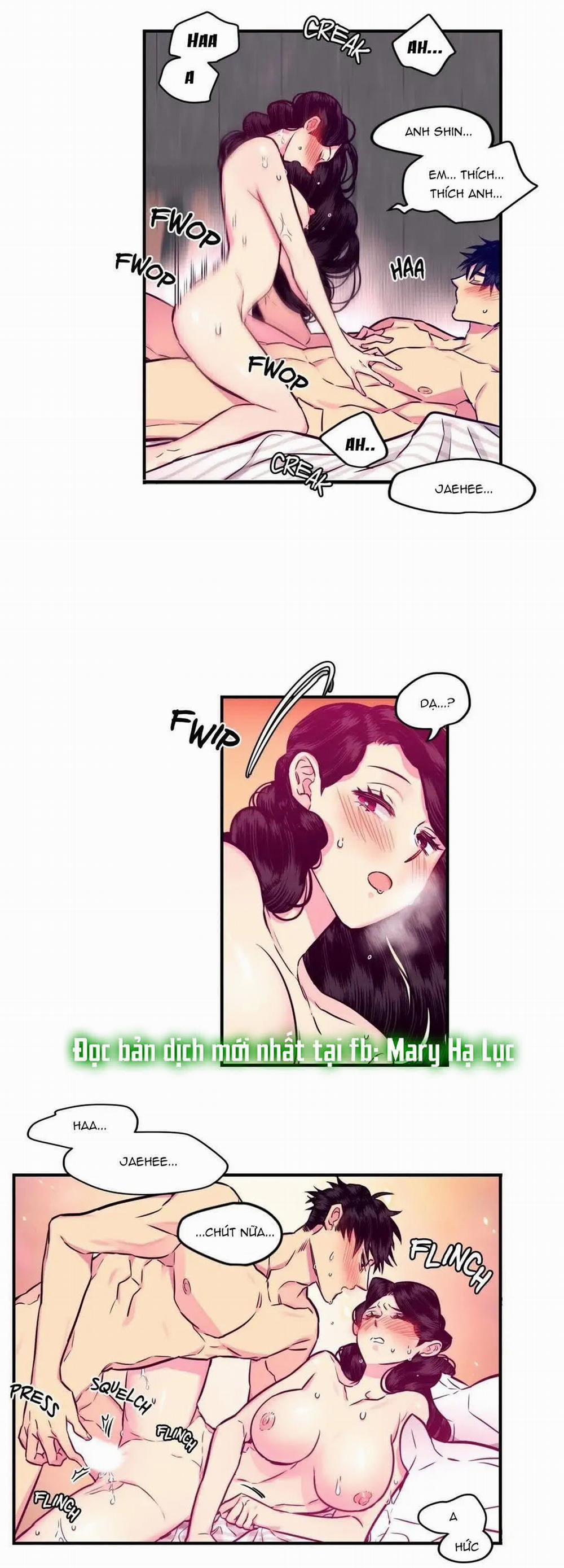 [18+] Hadomae 93 trang 20