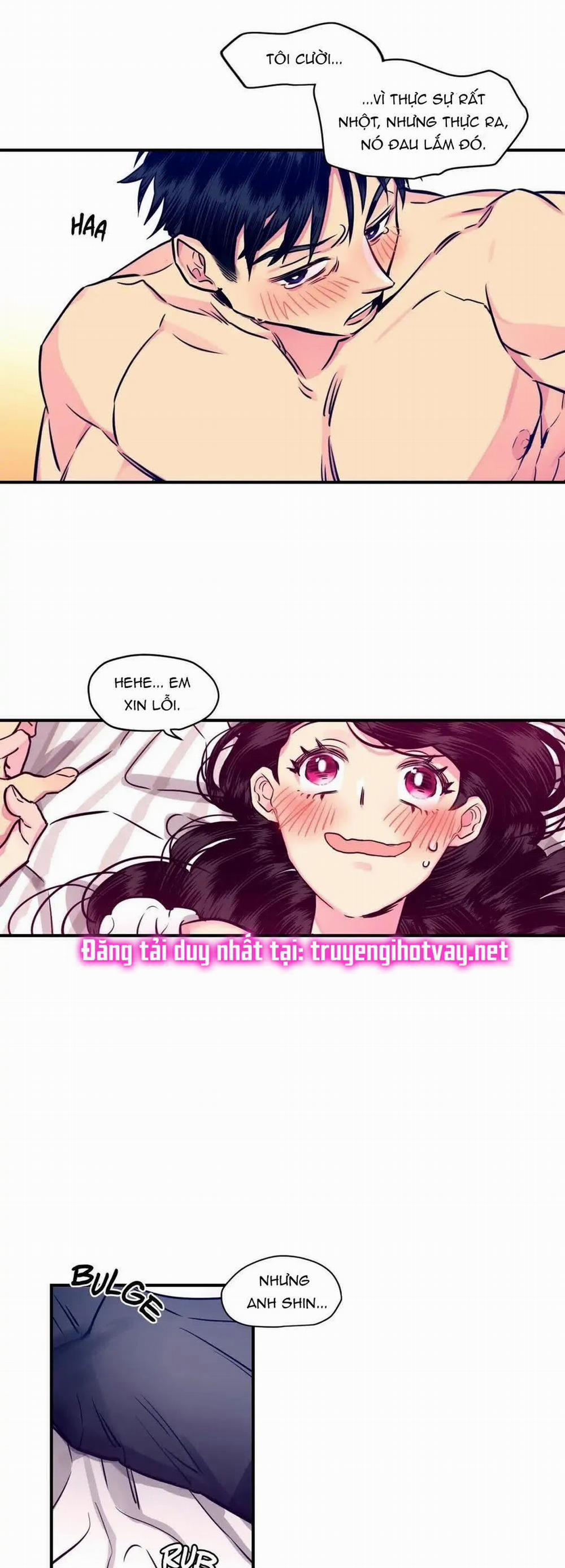 [18+] Hadomae 93 trang 6