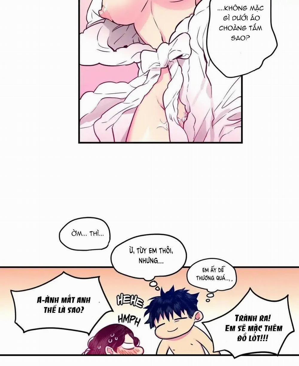 [18+] Hadomae 93 trang 9