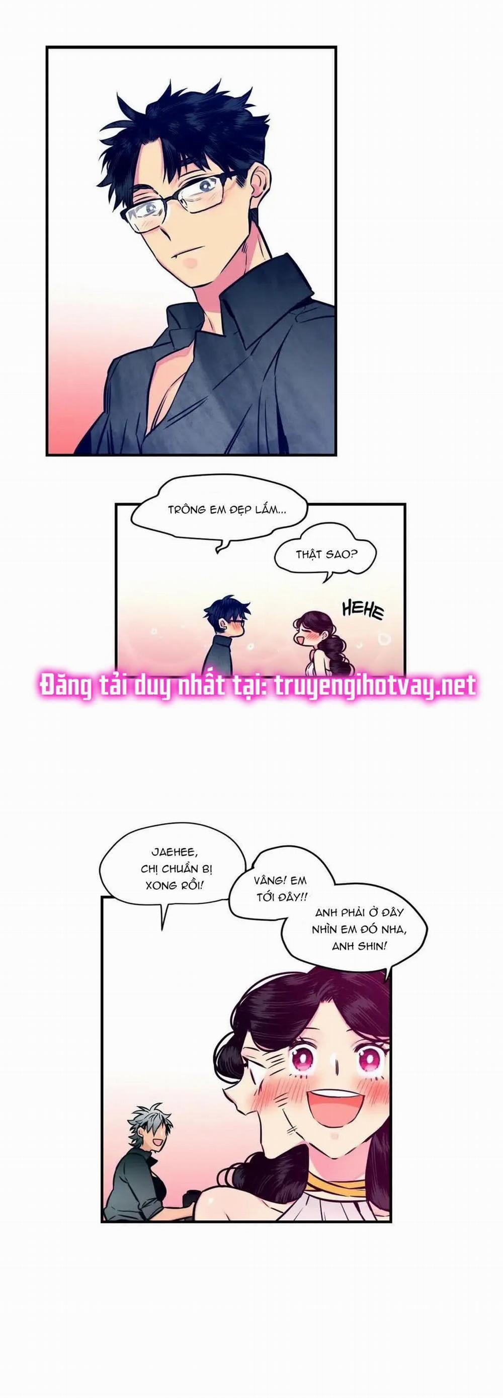 [18+] Hadomae 97 trang 22