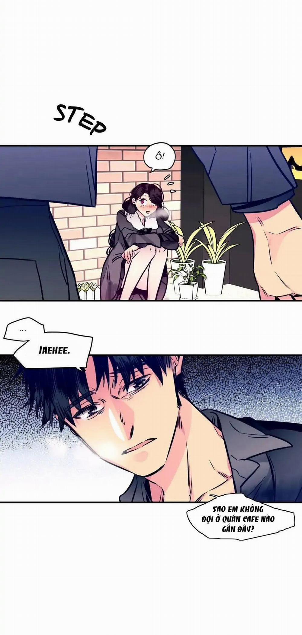 [18+] Hadomae 99 trang 13