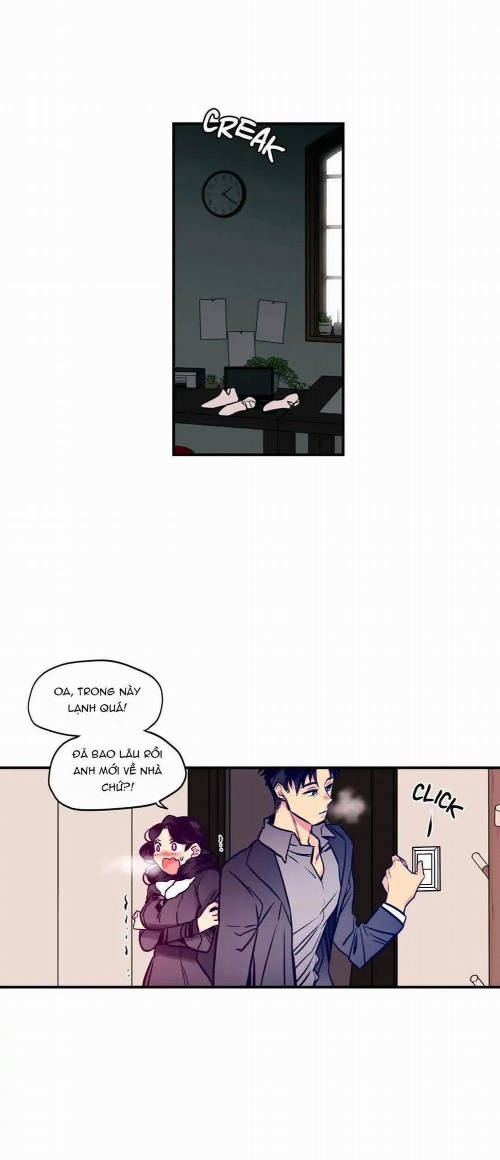 [18+] Hadomae 99 trang 15