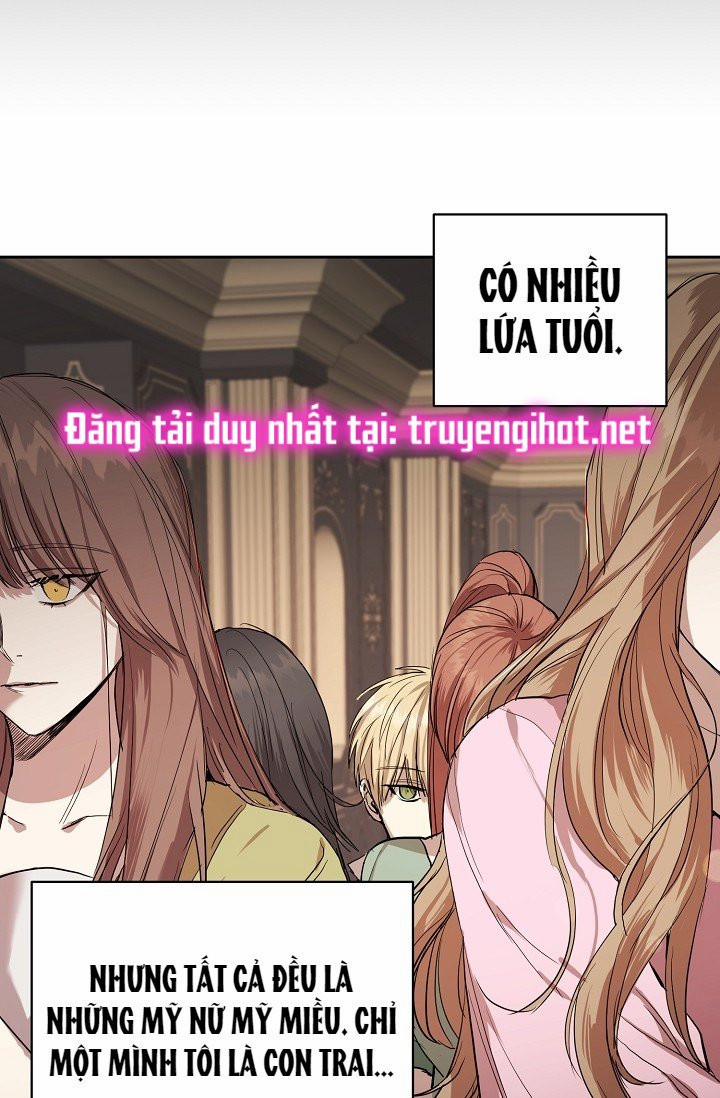 [18+] Hai Đế Chế, Nô Lệ Của Đế Chế 2.5 trang 0