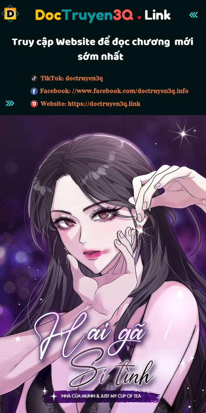 [18+] Hai Gã Si Tình 24 trang 0