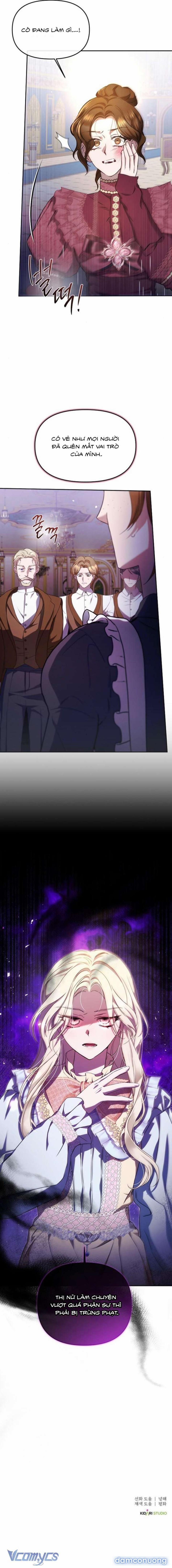 [18+] Hai Lần Kết Hôn Với Quái Vật 14 trang 9