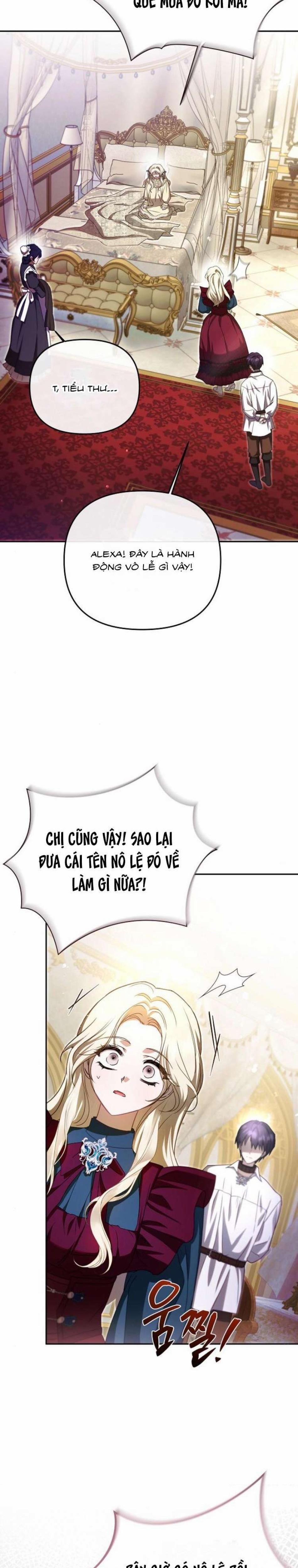 [18+] Hai Lần Kết Hôn Với Quái Vật 17 trang 2