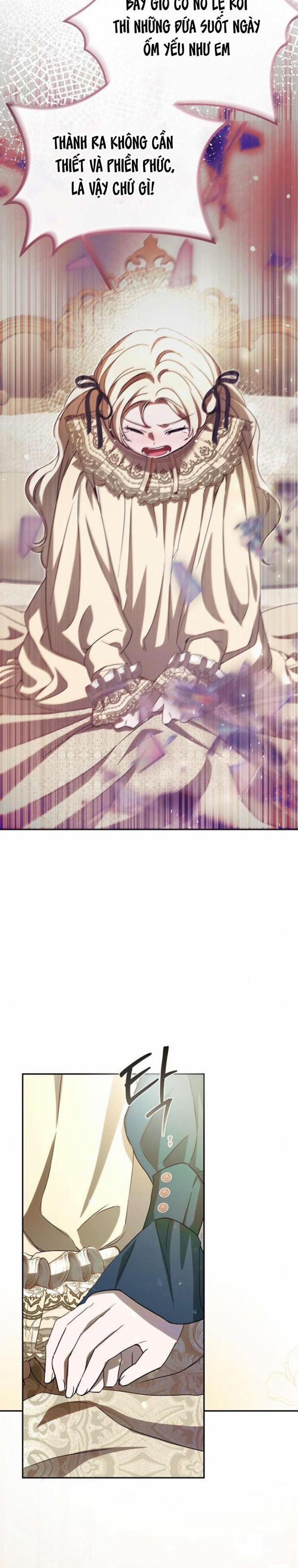 [18+] Hai Lần Kết Hôn Với Quái Vật 17 trang 3