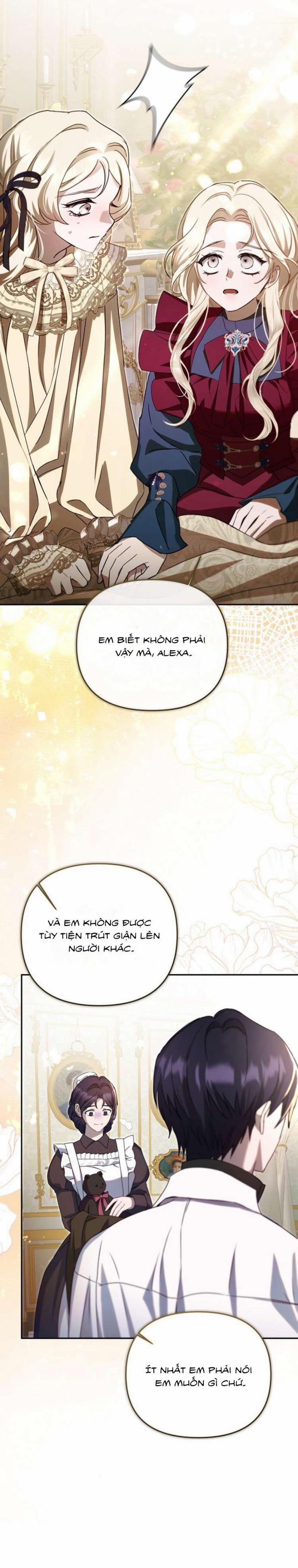 [18+] Hai Lần Kết Hôn Với Quái Vật 17 trang 4