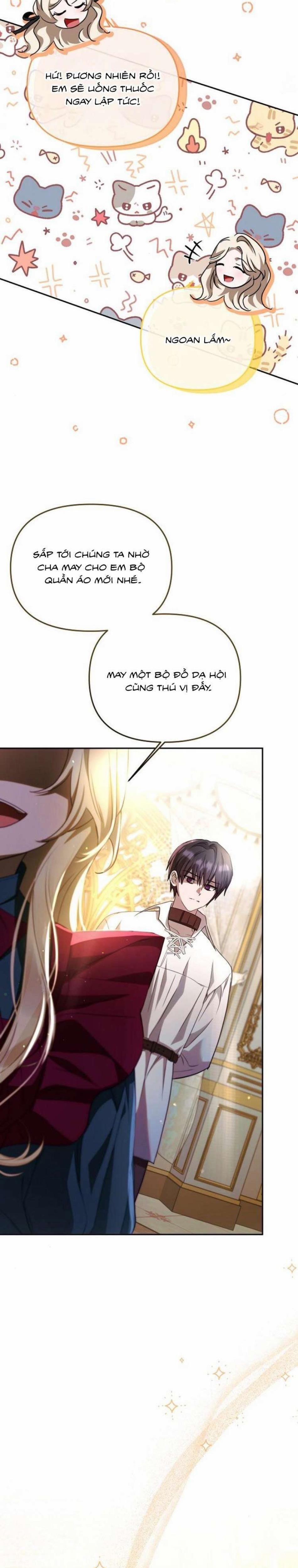 [18+] Hai Lần Kết Hôn Với Quái Vật 17 trang 8