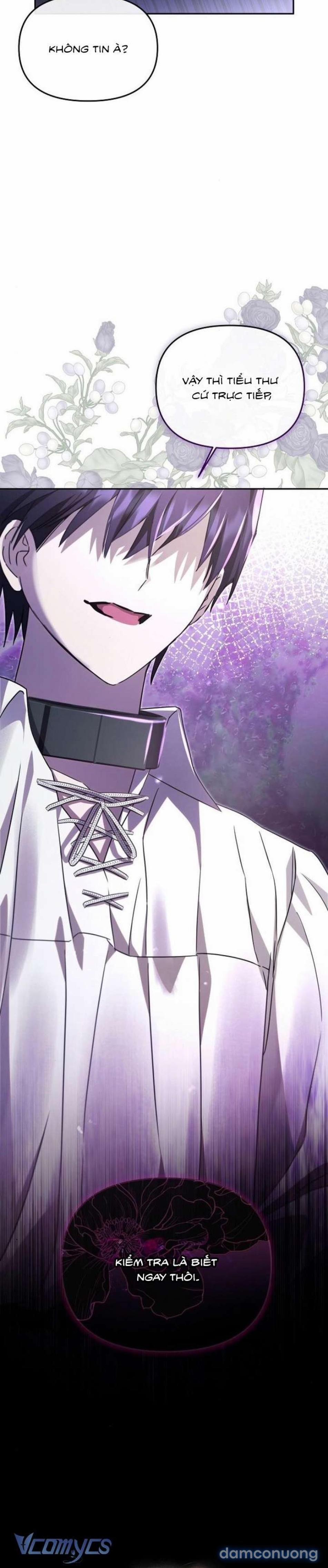 [18+] Hai Lần Kết Hôn Với Quái Vật 18 trang 3