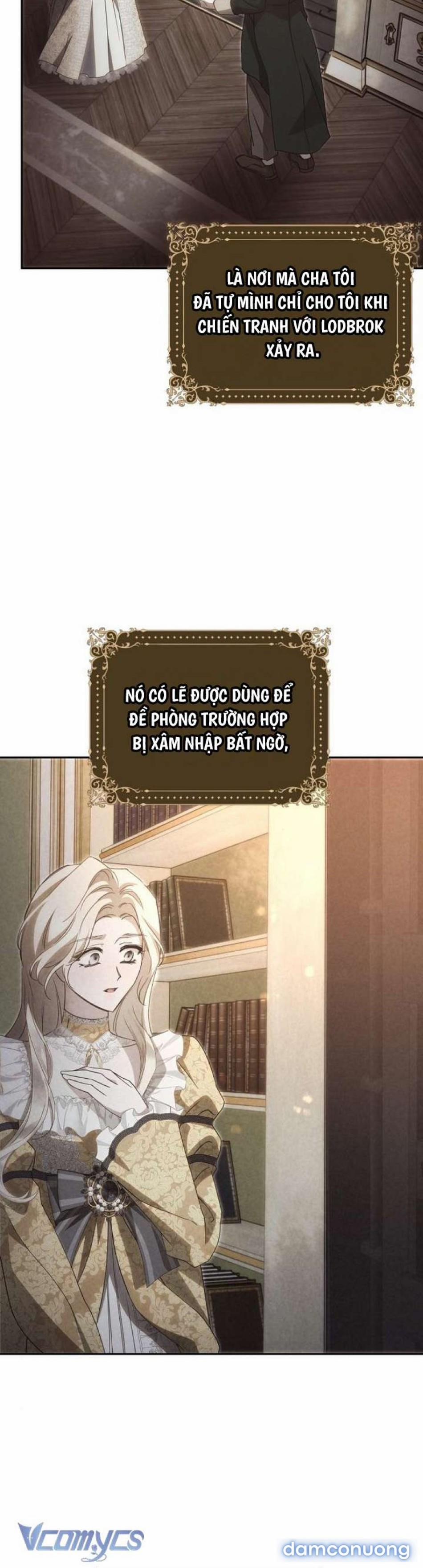 [18+] Hai Lần Kết Hôn Với Quái Vật 18 trang 7