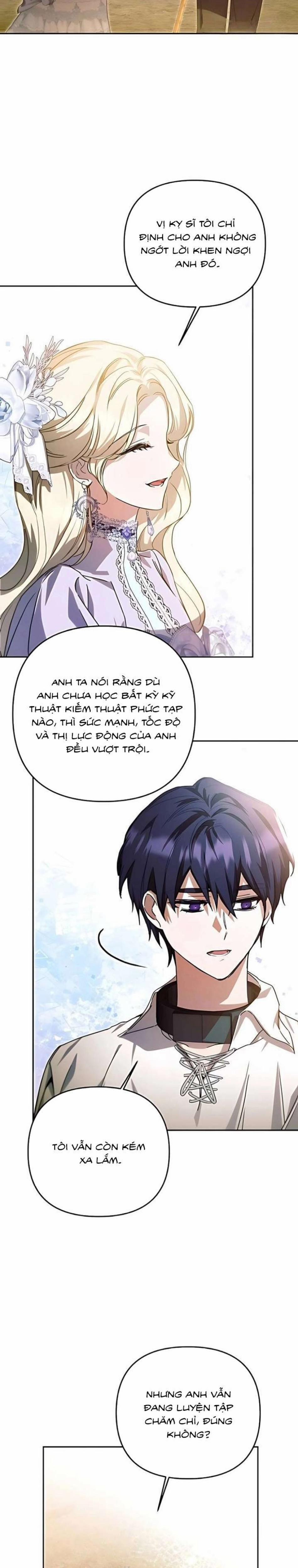 [18+] Hai Lần Kết Hôn Với Quái Vật 19 trang 10