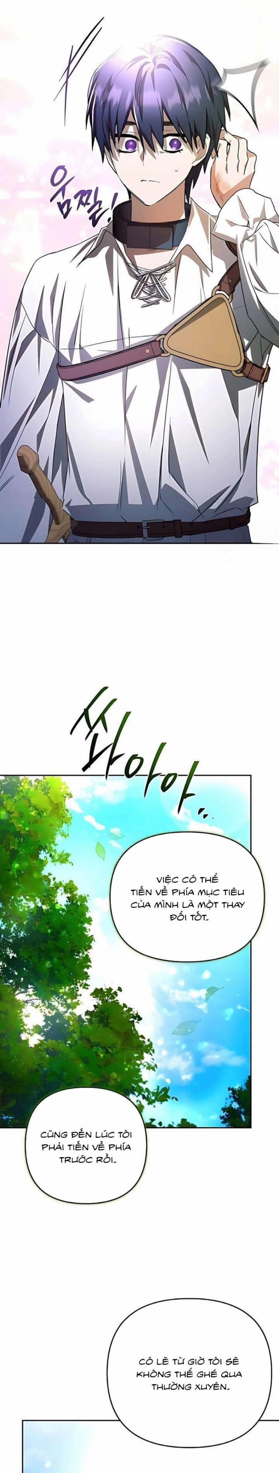 [18+] Hai Lần Kết Hôn Với Quái Vật 19 trang 12