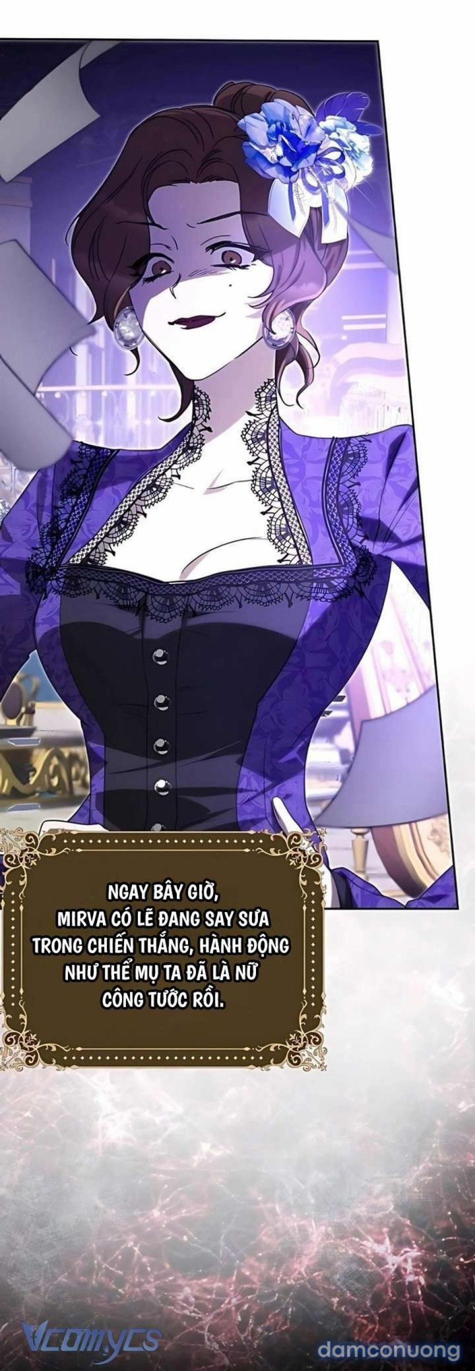 [18+] Hai Lần Kết Hôn Với Quái Vật 19 trang 2