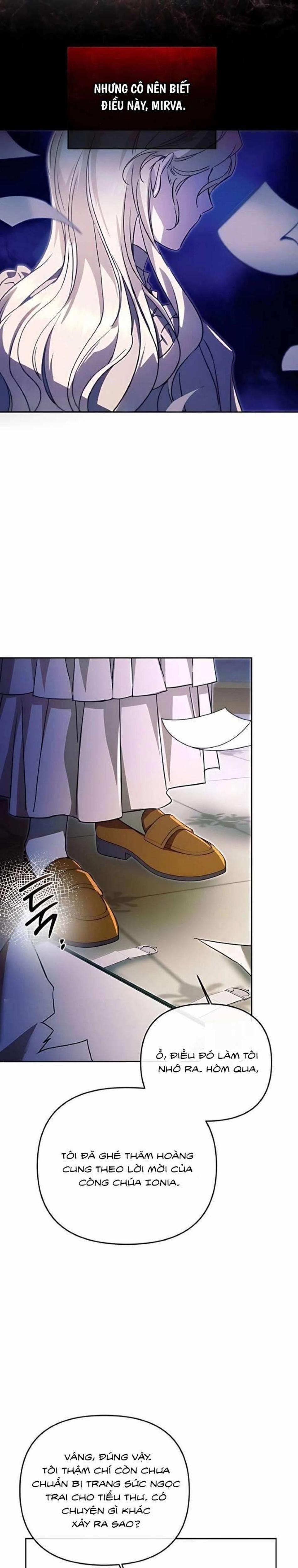 [18+] Hai Lần Kết Hôn Với Quái Vật 19 trang 3