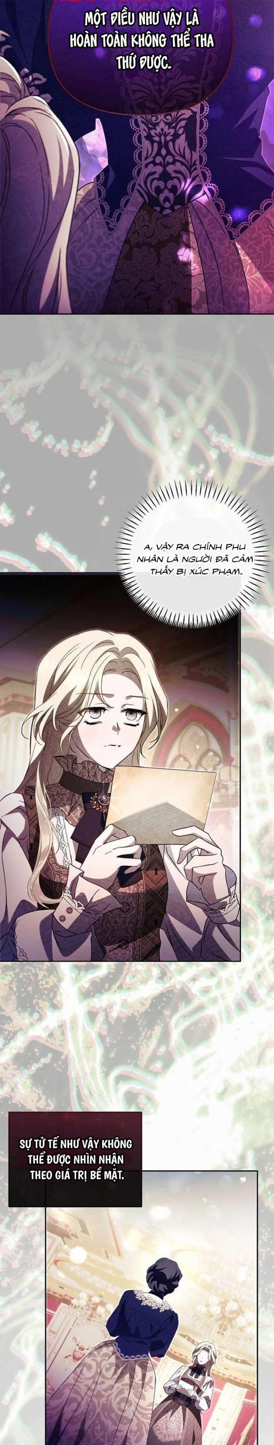 [18+] Hai Lần Kết Hôn Với Quái Vật 20 trang 12