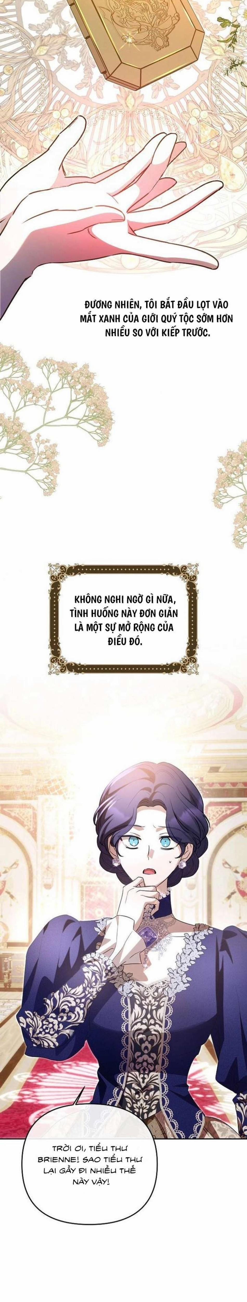 [18+] Hai Lần Kết Hôn Với Quái Vật 20 trang 7