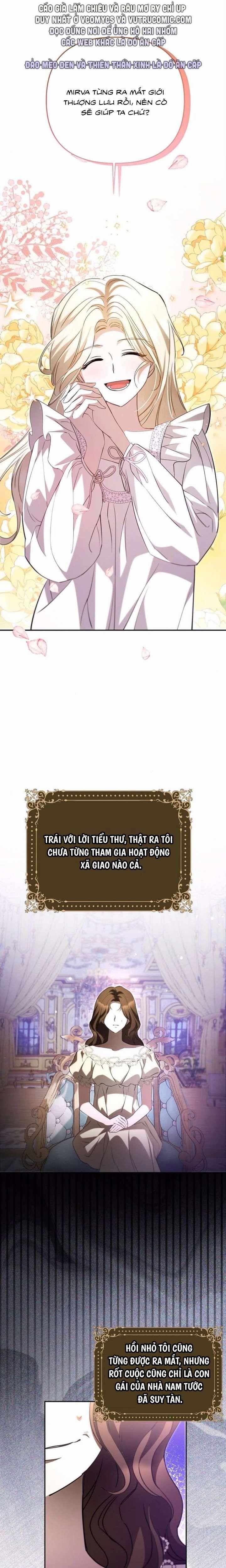 [18+] Hai Lần Kết Hôn Với Quái Vật 21 trang 0