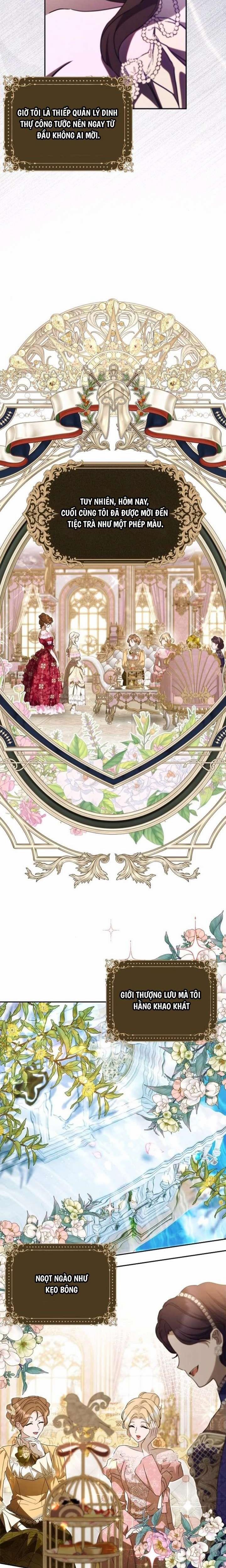 [18+] Hai Lần Kết Hôn Với Quái Vật 21 trang 1