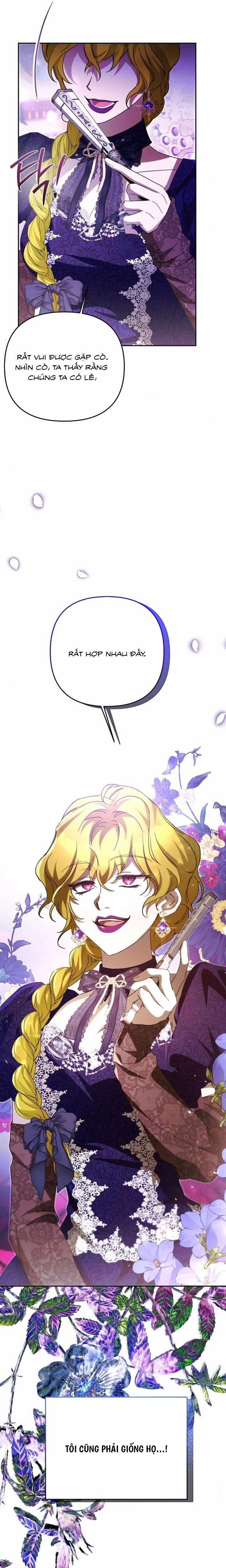 [18+] Hai Lần Kết Hôn Với Quái Vật 21 trang 3