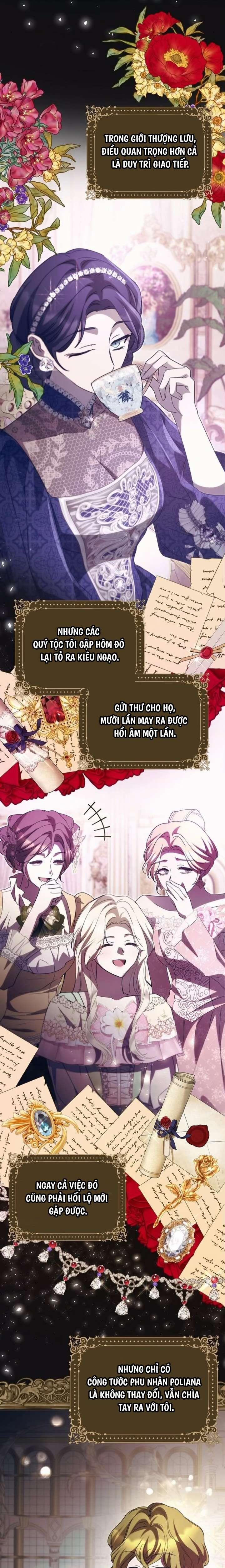 [18+] Hai Lần Kết Hôn Với Quái Vật 21 trang 6