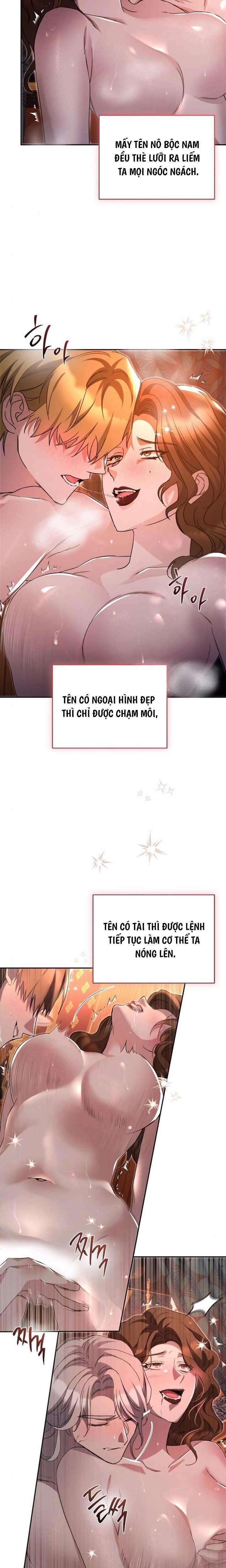 [18+] Hai Lần Kết Hôn Với Quái Vật 22 trang 1