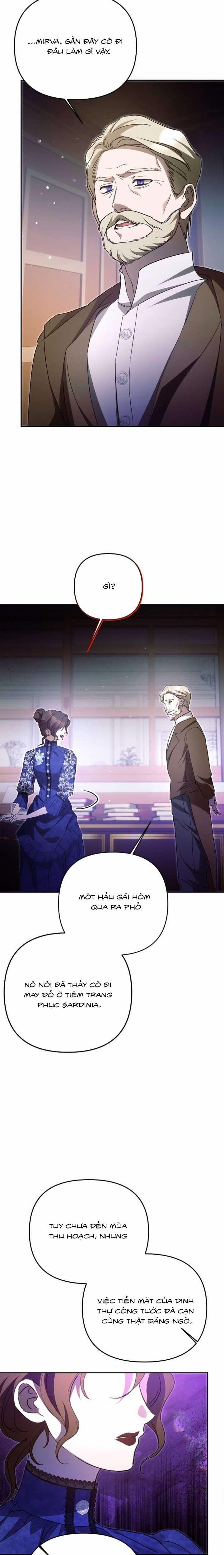 [18+] Hai Lần Kết Hôn Với Quái Vật 22 trang 7