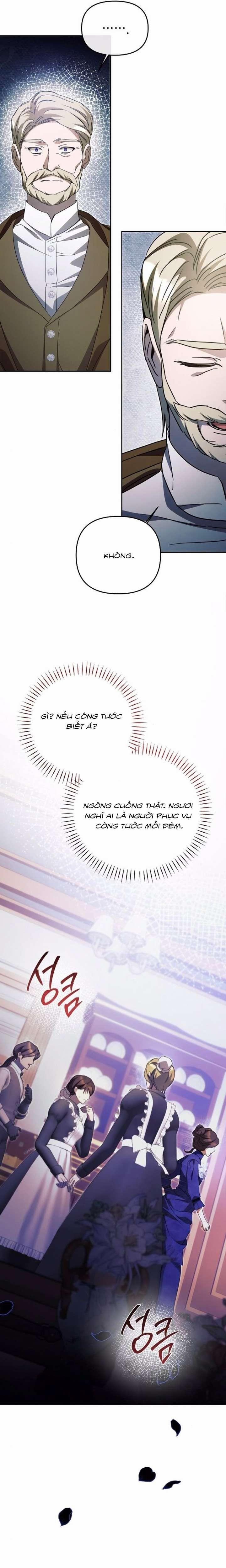 [18+] Hai Lần Kết Hôn Với Quái Vật 22 trang 9