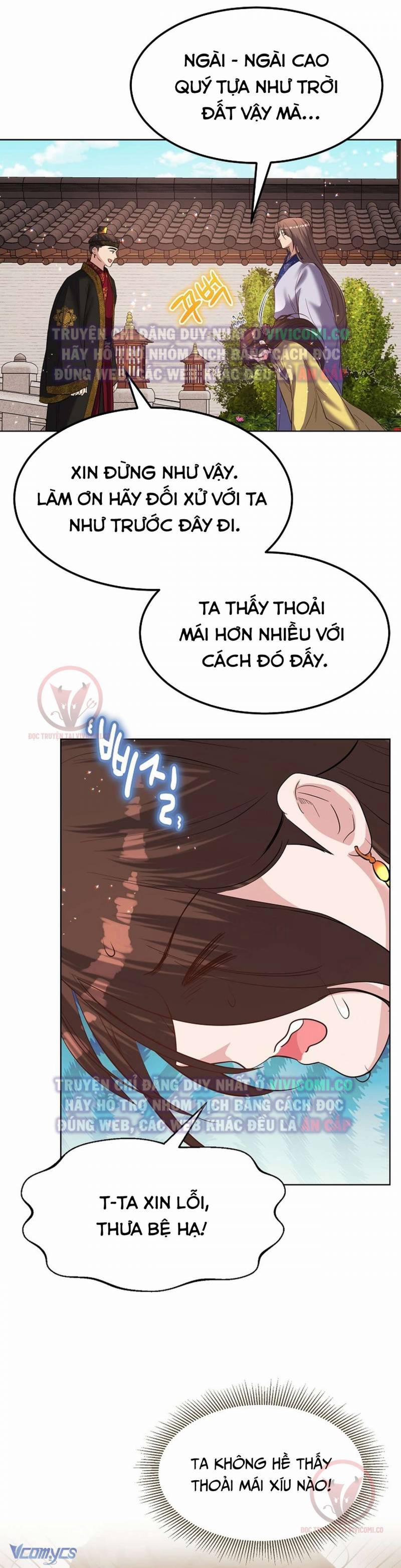 [18+] Ham Muốn Trá Hình 27 trang 10